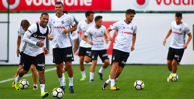 Beşiktaş, Avrupa kupalarında 198. maçına çıkıyor