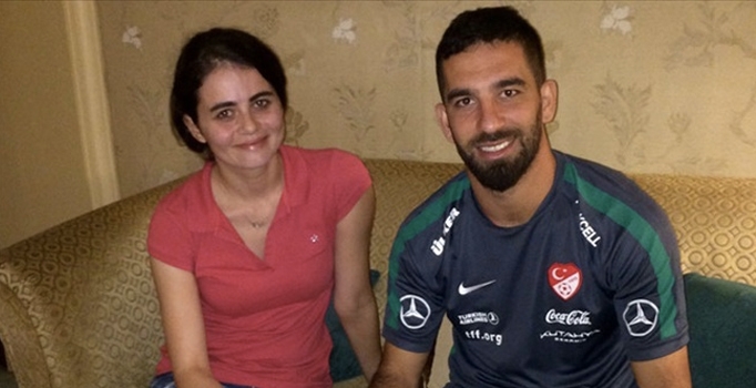 Arda Turan: Abdest almadan maça çıkmam