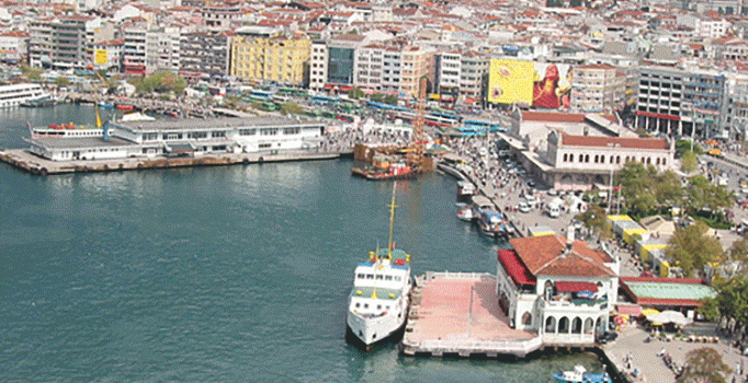 Kadıköy rıhtımına büyük bir cami yapılacak