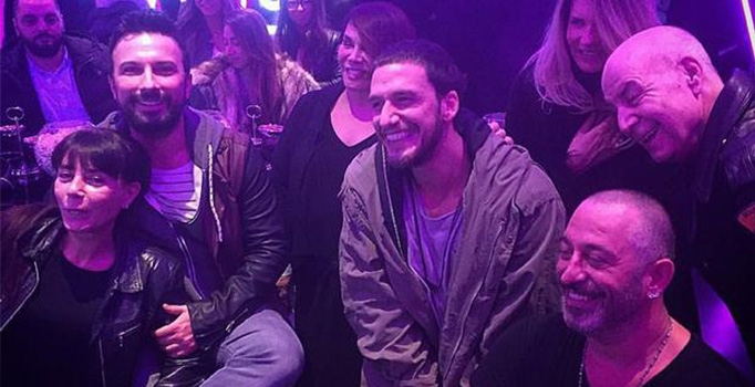 Cem Yılmaz Sezen Aksu, Tarkan, Mazhar Alanson ve Gökhan Özoğuz’a özel gösterim düzenledi