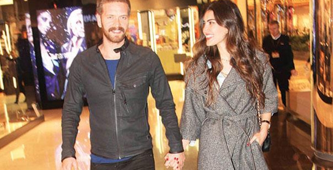 Engin Öztürk, İdil Fırat çiftinden ayrılık haberlerine cevap