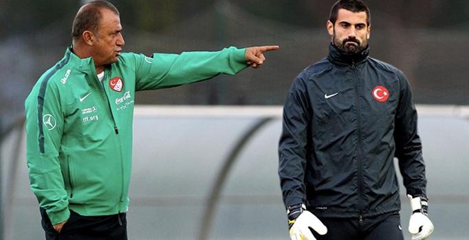 Volkan Demirel: Fatih Terim gerekeni yapar