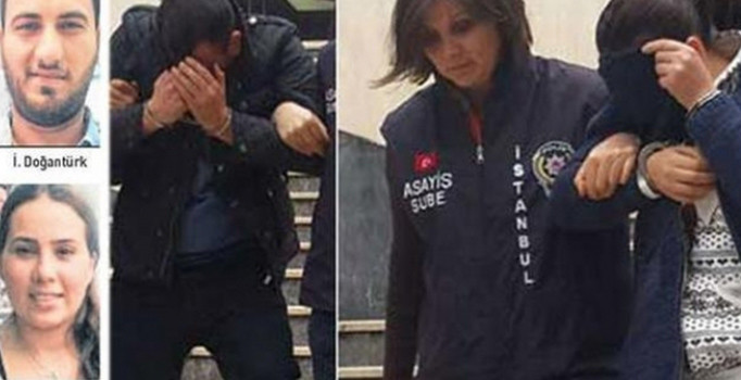 Kocasını öldürtmek için kiralık katil tuttu