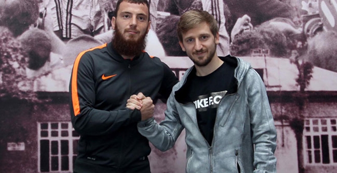 Trabzonspor'da Aykut Demir ve Marko Marin barıştı