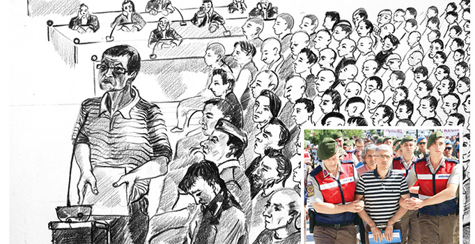 Yalan savunmalarla adaleti tıkama taktiği