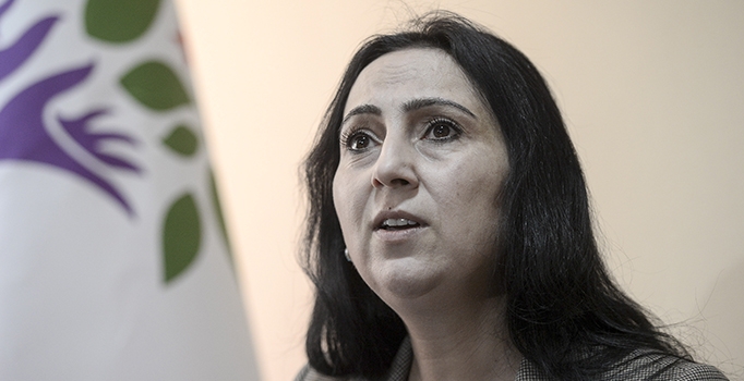 Figen Yüksekdağ'a askere hakaret soruşturması