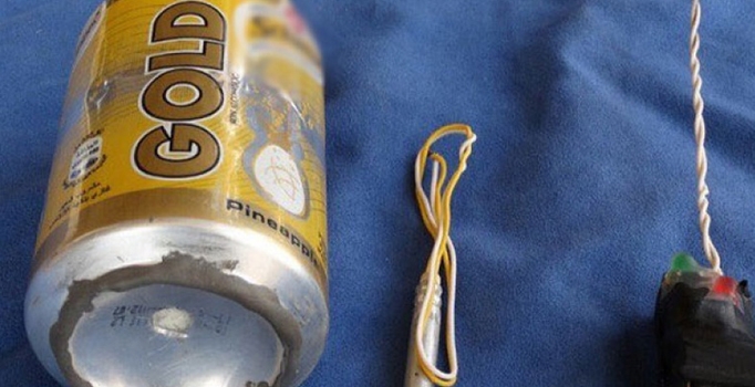 "Mısır'daki Rus uçağı gazoz şişesindeki bomba ile düşürüldü" iddiası