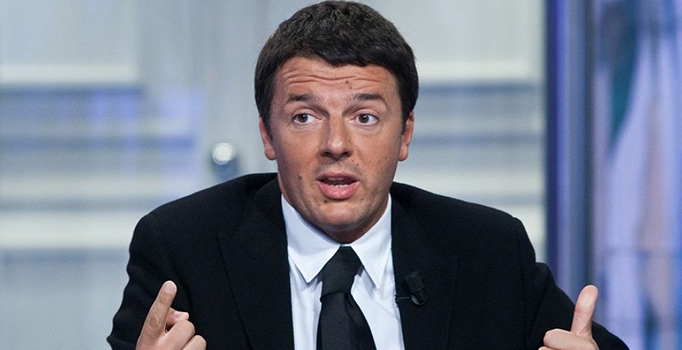 İtalya Başbakanı Renzi'den Putin'in çağrısına destek