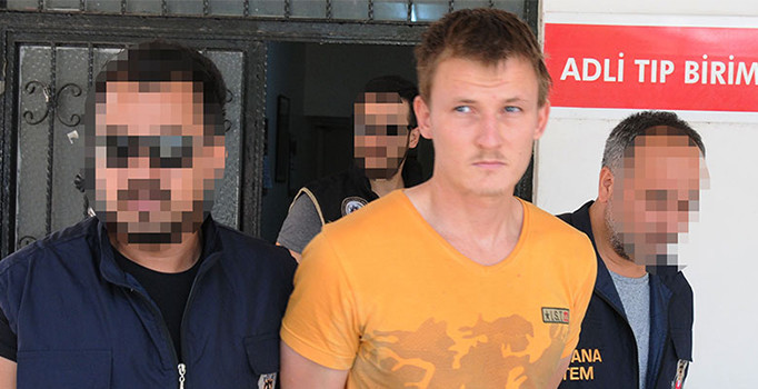 İncirlik Üssü'nde ABD uçağını düşürmeyi planlayan Rus DEAŞ militanı yakalandı | Son dakika haberler