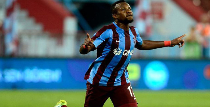 Onazi, Trabzonspor kariyerini noktalıyor