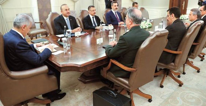 Ankara'daki zirveden ABD'nin İdlib'i vurması durumunda ne yapılacağı kararı çıktı