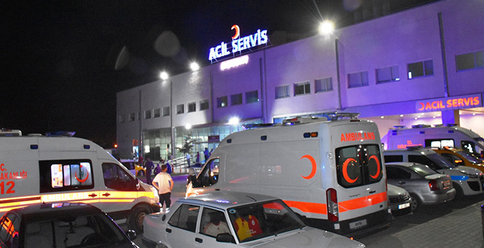 Tarım işçilerini taşıyan traktör devrildi: 3 ölü, 12 yaralı