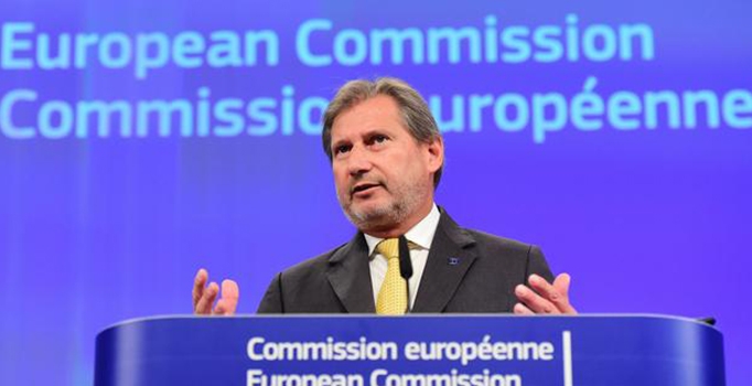 Johannes Hahn: Türkiye ile AB üyelik görüşmeleri yeniden başlamalı