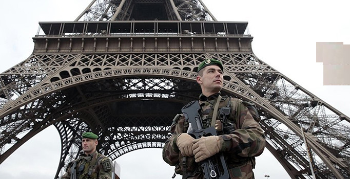 Fransa'da 719 gün süren OHAL kalktı