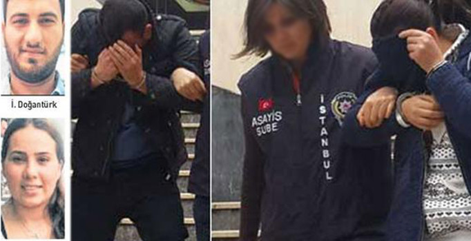 Kocasını öldürtmek için taksitle kiralık katil tutmuş