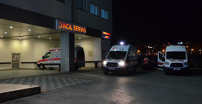 Tarım işçilerini taşıyan traktör devrildi: 3 ölü, 10 yaralı