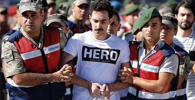 'Hero' soruşturmasında açığa alınan 5 cezaevi görevlisine dava açıldı | Son dakika haber