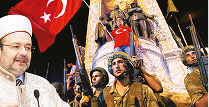 Mehmet Görmez'den sala talimatı 23.50’de!