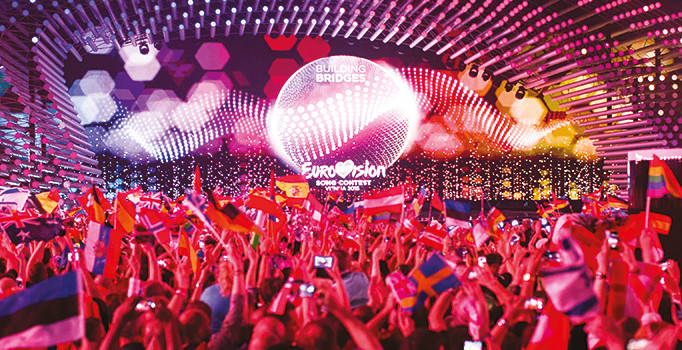 Eurovision asla Eurovision değildir!