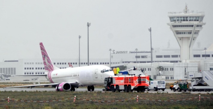 SKY'ın uçağı icradan satılıyor