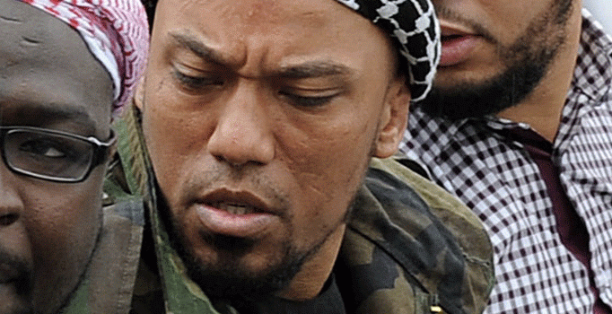 IŞİD üyesi ünlü Alman rapçi Denis Cuspert'ın ölmediği iddia edildi