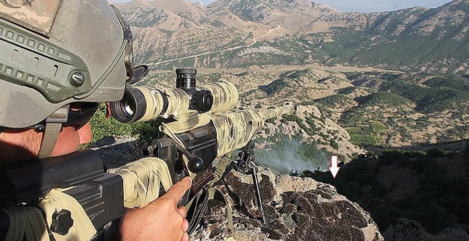 TSK açıkladı: Son bir haftada 32 terörist etkisiz hale getirildi