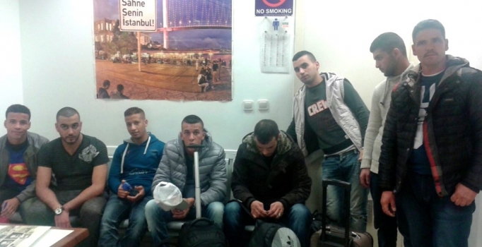 İstanbul'da DAEŞ operasyonu: 8 gözaltı