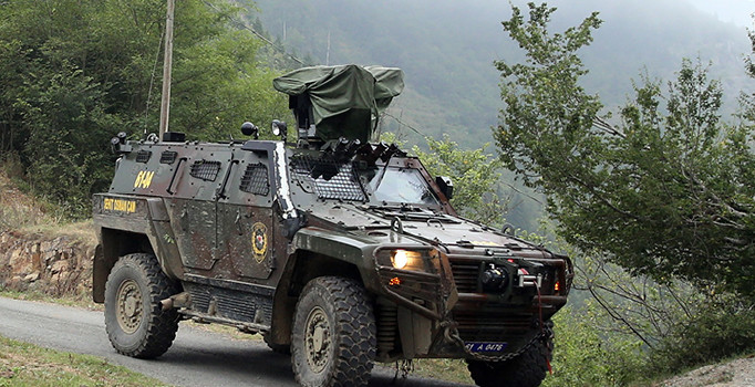 Trabzon'daki terör saldırısında 'Türk Tarık' izi