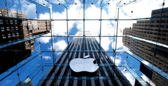 Apple'dan 13,6 milyar 
dolarlık net kâr