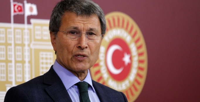 MHP'nin Meclis başkan adayı Yusuf Halaçoğlu