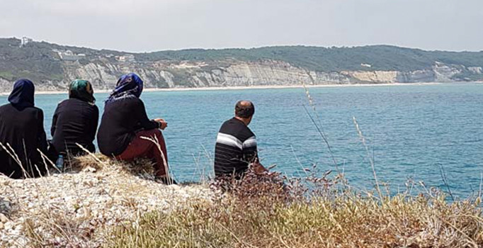 Kurbağa Adamlar Furkan Yıldırım'ı Karadeniz'de de arıyor