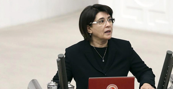 Leyla Zana ve Mehmet Ali Aslan yeminleri tutanaklara 'X' olarak geçti