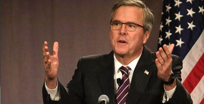 Jeb Bush DAEŞ'e karşı kara operasyonu istedi