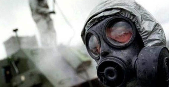 TSK'dan flaş 'kimyasal gaz' açıklaması