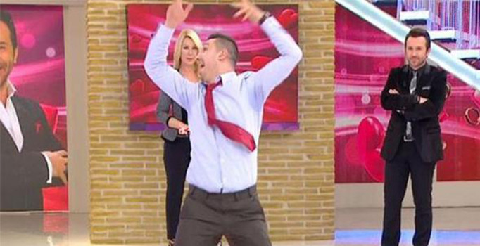 Kapkaç zanlısı evlilik programlarındaki "damat” adayı çıktı