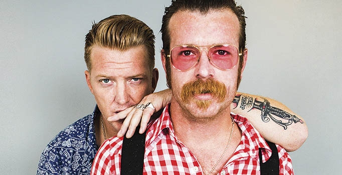 Eagles of Death Metal, Paris saldırısı için ilk kez konuştu