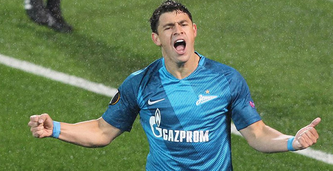 Fenerbahçe, Giuliano'yu kadrosuna kattı | Son dakika haberleri