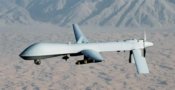 İHA'lar İdlib için havalandı