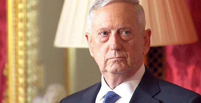James Mattis, ABD'nin kararını açıkladı: Suriye'den çekilmeyeceğiz