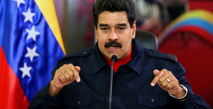Venezuela'da Maduro yeniden aday