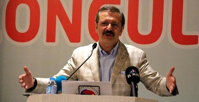 TOBB Başkanı Hisarcıklıoğlu: Yerli otomobili yapacak babayiğitler var