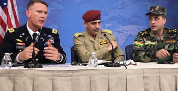 ABD'li komutan: DAEŞ'i Telafer'den çıkarmak zor olacak