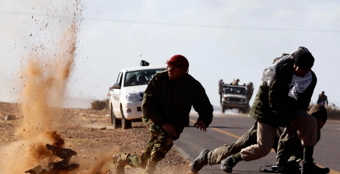 Türkiye ve ABD'den Kuzey Suriye'de IŞİD'e ortak operasyon