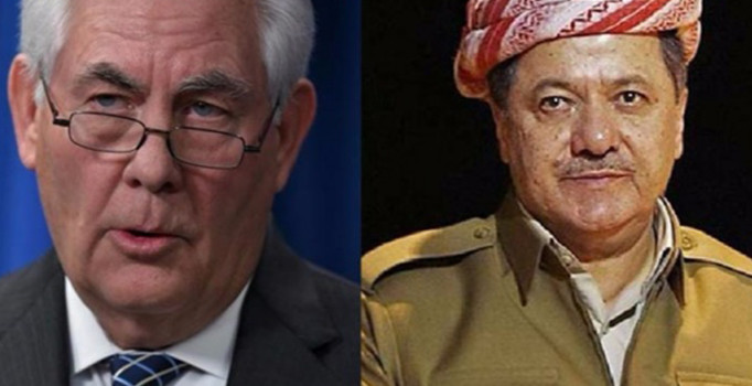 ABD, IKBY referandumunun ertelenmesini istedi