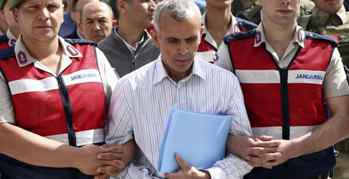 Mehmet Dişli'den Akıncı davasında komik savunma: Zorla götürüldüm