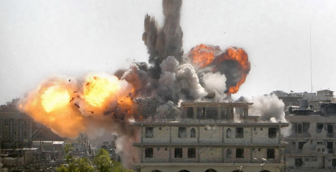 Esad ve Rusya, sistematik olarak hastaneleri hedef alıyor