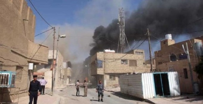 DEAŞ Peşmergeye saldırdı: 3 ölü, 14 yaralı