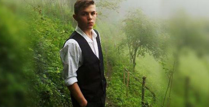 Trabzon Maçka'da şehid edilen Eren Bülbül'ün paylaşımı herkesi duygulandırdı