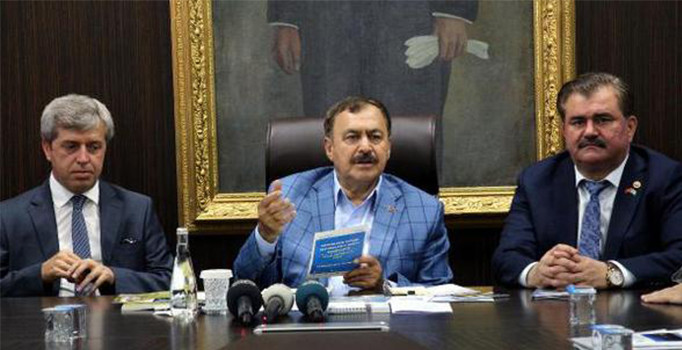 Bakan Eroğlu: Kurban Bayramı tatili için müspet oy kullanacağım