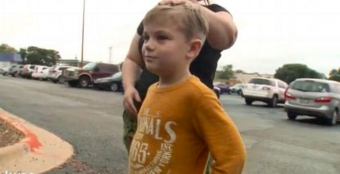 ABD'de yedi yaşındaki çocuk biriktirdiği parayı camiye bağışladı